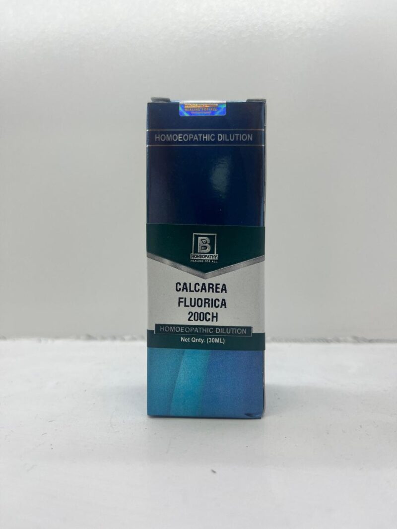 Calcarea Flourica 200CH 30ML