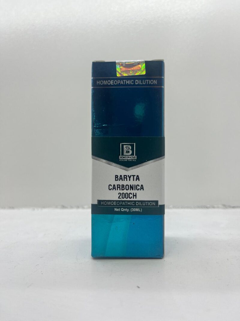 Baryta Carbonica 200CH 30ML