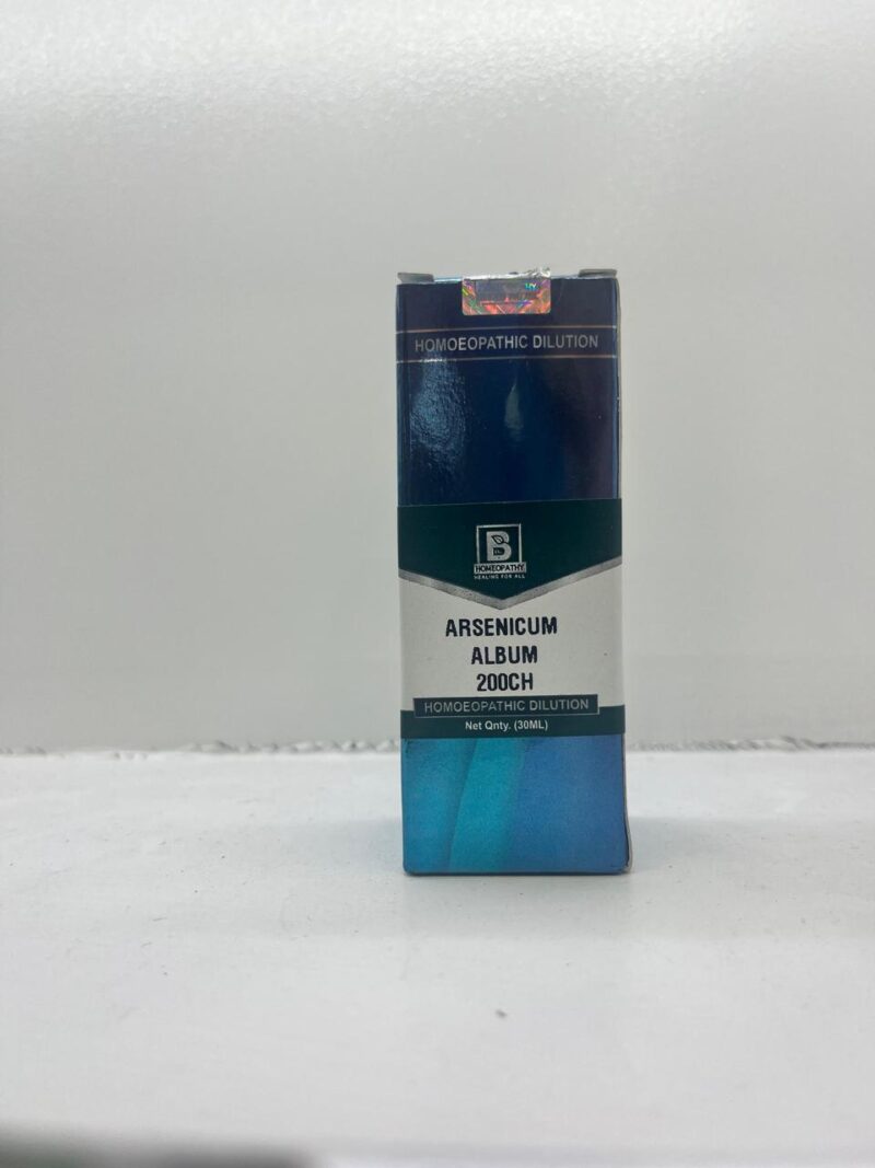 Arsenicum Album 200CH 30ML