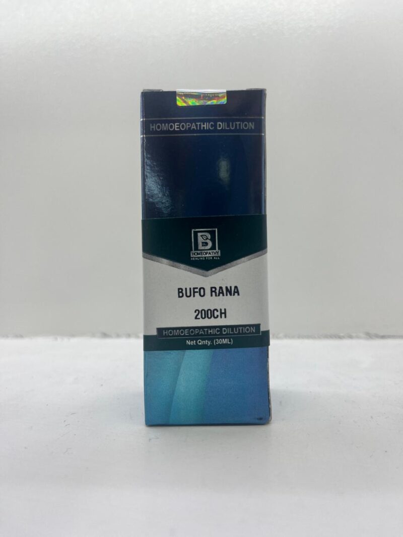 Bufo Rana 200CH 30ML