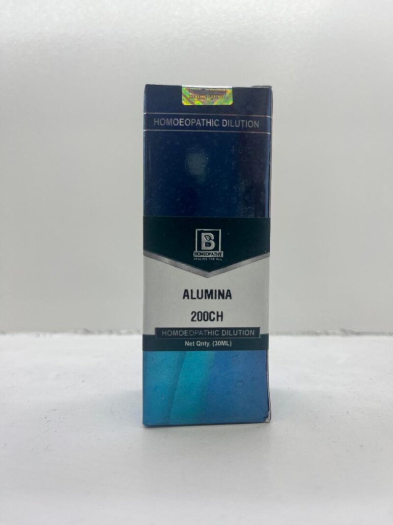 Alumina 200CH 30ML