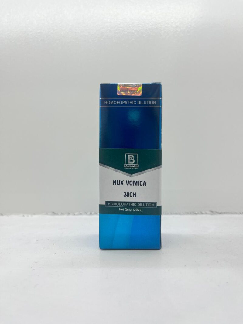 Nux Vomica 30CH 30ML