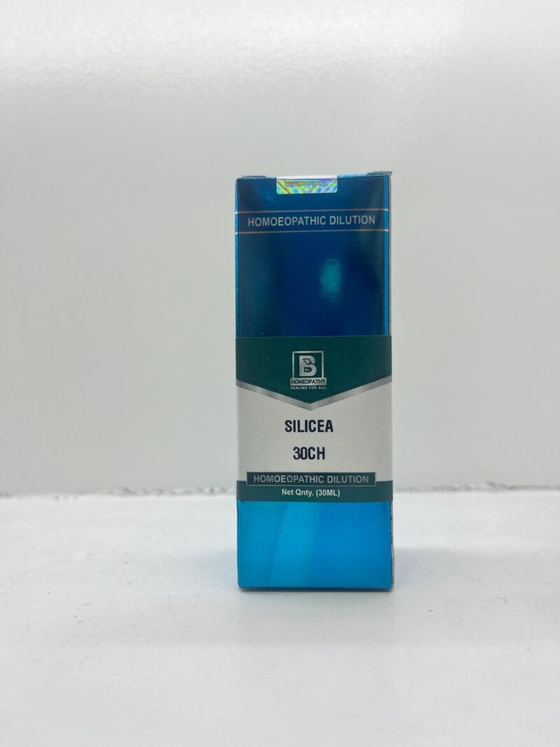 Silicea 30CH 30ML