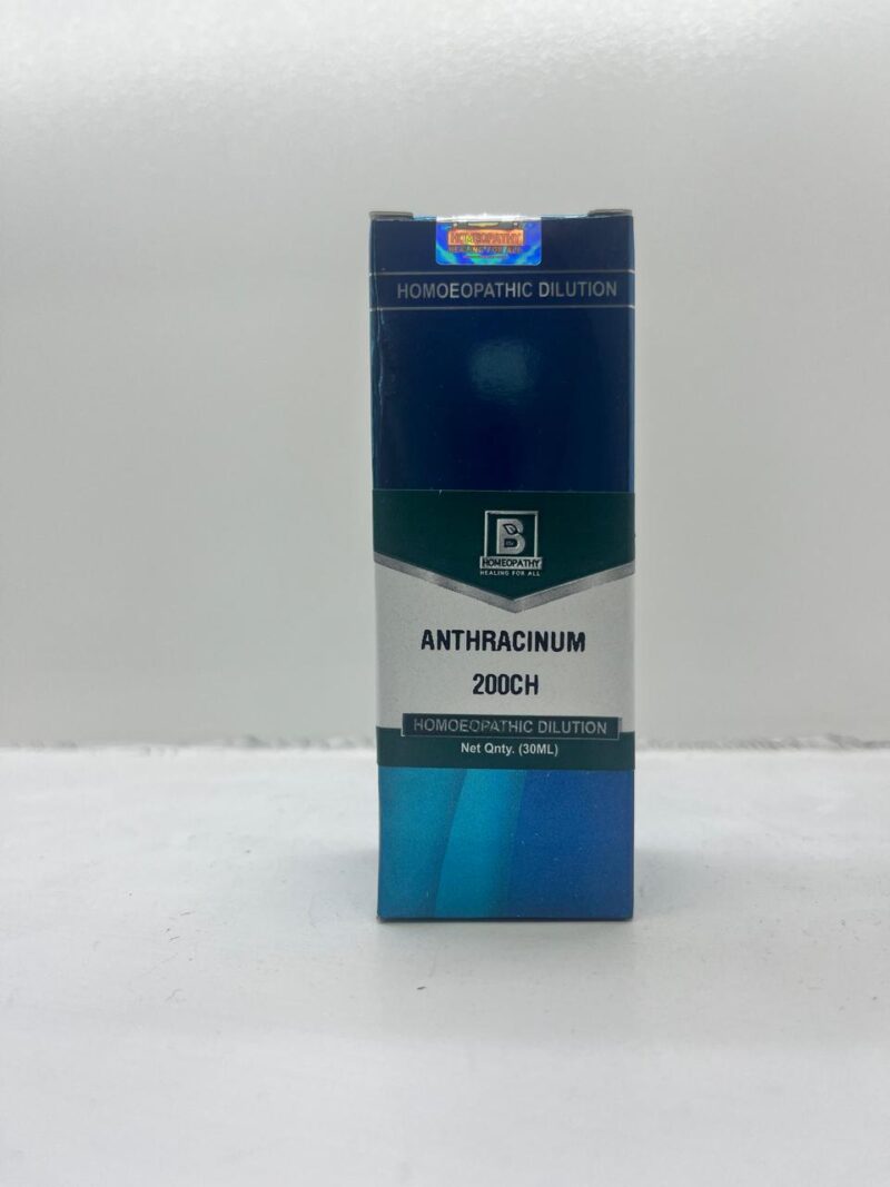 Anthracinum 200CH 30ML