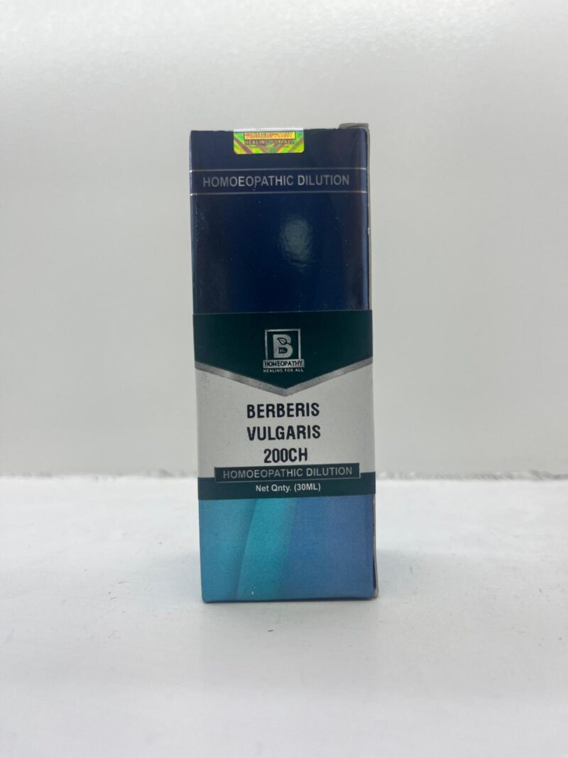 Berberis Vulgaris 200CH 30ML