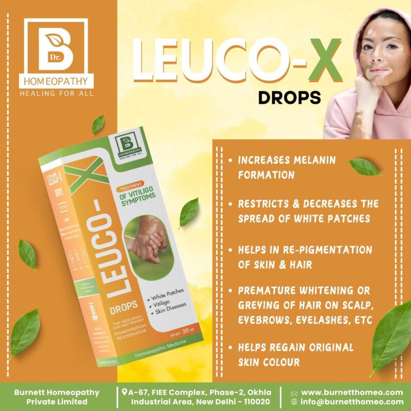 LeucoX Drops 30ML - Image 2